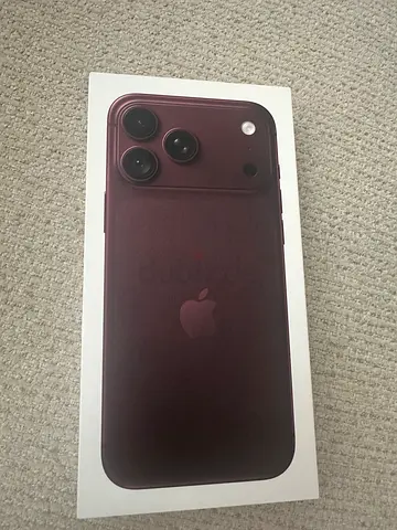 iPhone 18 Pro Max 256GB