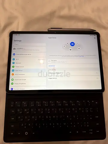 Huawei padmate 11 insh