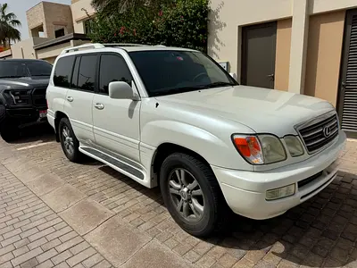 2006 Lexus LX-SERIES 照片 5