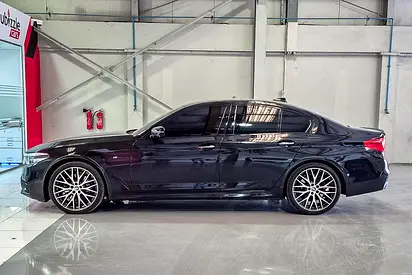 صورة 5 لـ 2018 BMW 5-SERIES