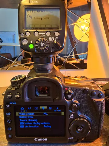 ​Canon EOS 5D Mark III DSLR Camera + 50mm f/1.4 Lens