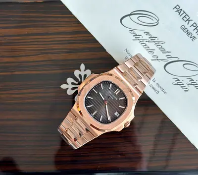 patek Philipp super master quality Swiss machine🇨🇭 full automatic with original box package ❤🇨🇭