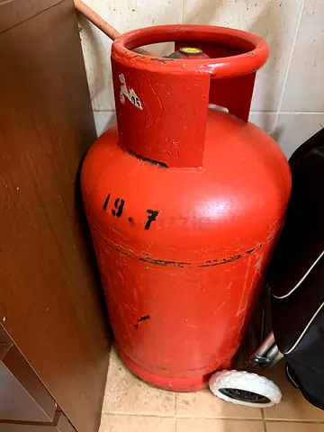 Gas cylindar (empty) for sale emergency