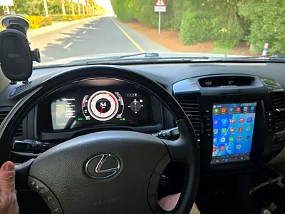 2004 Lexus GX-SERIES 照片 3