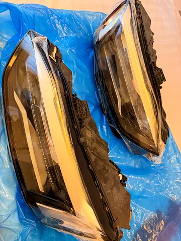Audi A5 F5 B9 LED Headlights – Pair