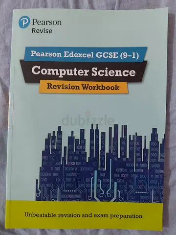 Edexcel GCSE (9-1) Computer Science Revision Workbook