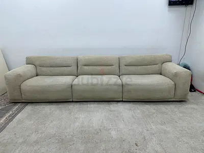 Looks like new condition the one brand modular sofa