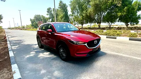 Mazda CX-5 2020  GL | GCC Specs | Original Paint