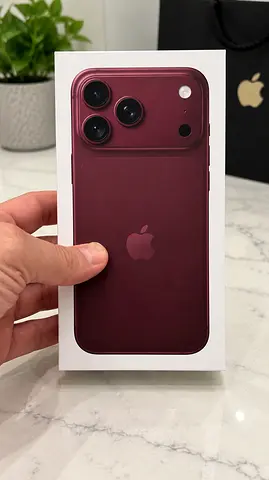 iPhone 18 Pro Max 256gb