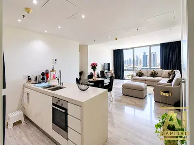 Fully Furnished | Maid’s Room | Spacious Unit