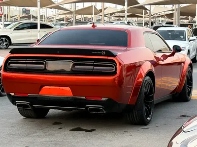 2020 Dodge CHALLENGER 照片 5