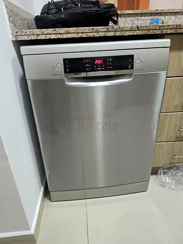 Bosch Series 4 Freestanding dishwasher