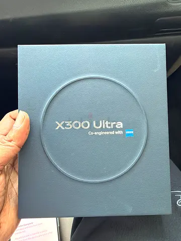 Vivo X300 Ultra 1TB Black Global