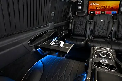 2026 Mercedes-BENZ V-CLASS 缩略图 7