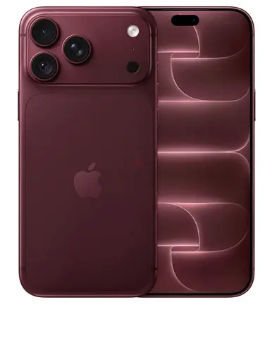 I phone 18 pro max 512 GB