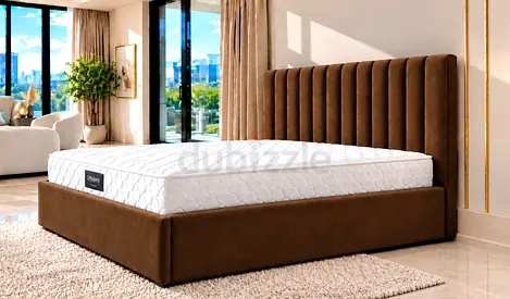 Brand new King size Luxury Family Storage Bed frame with Mattress Available