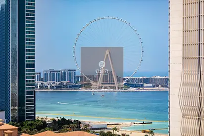 AIN DUBAI and SEA VIEW, 2b+3bathrooms, Stylish apart in JBR, near Beach&Marina Walk