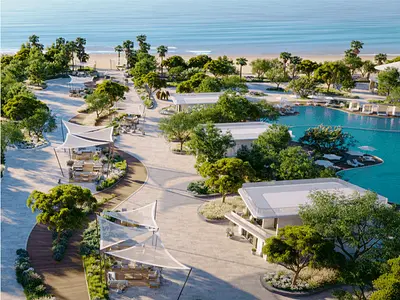 Sea View | Private Beach Access | Luxury