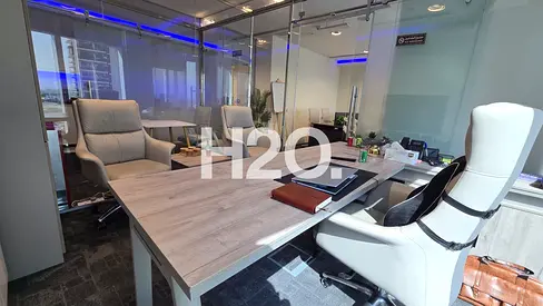 Well Maintained Office | Prime Location | Spacious