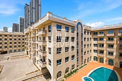 Fully Furnished | Spacious Apartment | 8% Net ROI