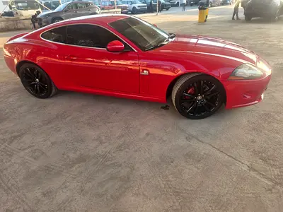 2008 Jaguar XK 照片 4