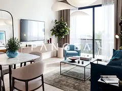 Butterfly Layout | Middle Floor | Brand New