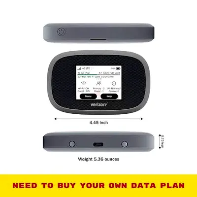 MiFi 8800 Sim router