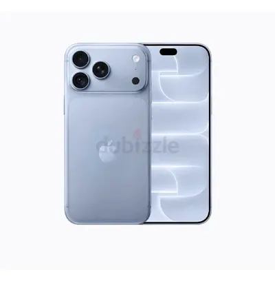 Iphone 18 Pro Max - Glacier Blue - 2 TB - TDRA