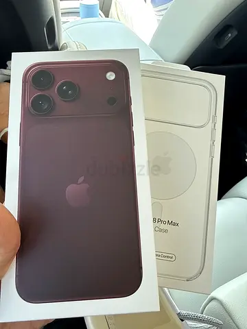 Iphone 18 Pro Max - only today