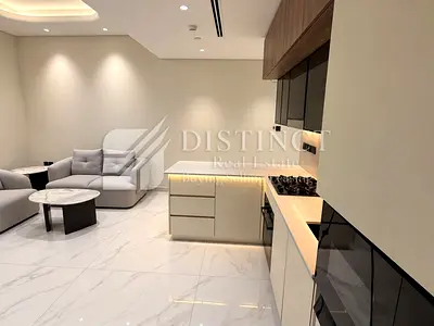 Brand New 1-Bed, Fully Furnished, Ready to Move