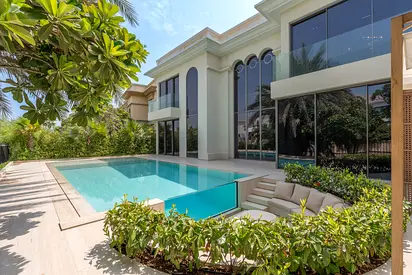Bespoke Monaco Style Villa in Jumeirah Islands