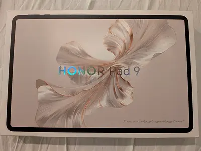 Honor Pad 9 5G Tablet Space Gray