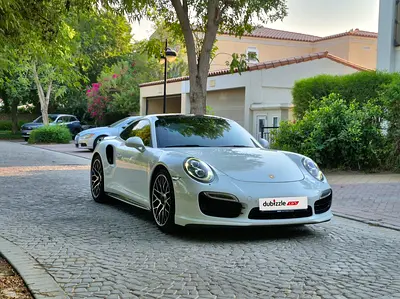 Inspected Car | 2014 Porsche 911 Turbo | GCC Specs | Ref#518179