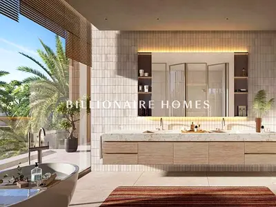 Below op | 4BR Beachfront Villa | Resale Best Buy