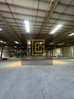 🏭 PRIME 47,334.69 SQ. FT. WAREHOUSE & COMMERCIAL FACILITY – UMM AL QUWAIN MASSIVE SPACE | LARGE