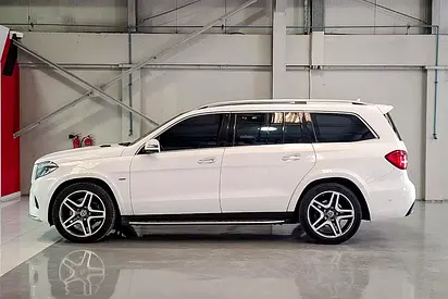 صورة 5 لـ 2019 Mercedes-BENZ GLS