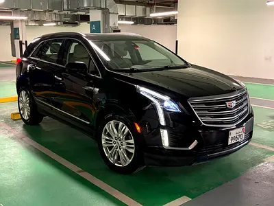 2019 Cadillac XT5 照片 1