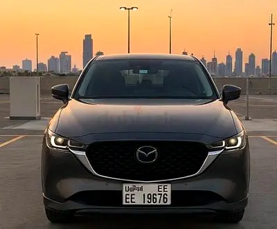 Brand New 2025 Mazda CX-5 Trend Plus | GCC Specs