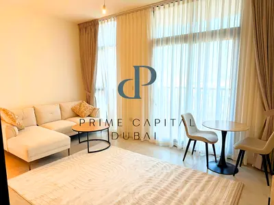 Furnished Studio | Brand New | Just Handed Over