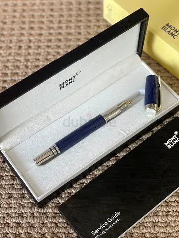 Montblanc pen