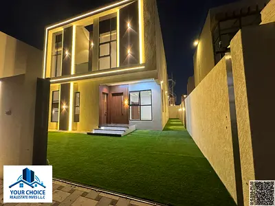 🏡 فيلا مميزة للبيع في الزاهية – منطقة جديدة وعلى الشارع