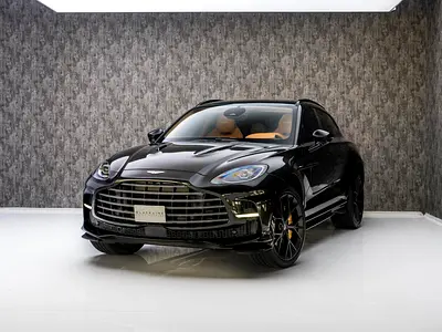 BACK TO DUBAI | BACK IN MOTION | 2025 Aston Martin DBX 707, Aston Martin Warranty + Service Contract