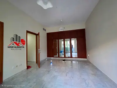 FRONT OF METRO. SPECIOUS 1BHK+MAIDROOM. BALCONY. GYM POOL. FAMILY ONLY