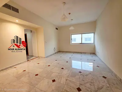 FRONT OF METRO. SPECIOUS 1BHK+MAIDROOM. BALCONY. GYM POOL. FAMILY ONLY