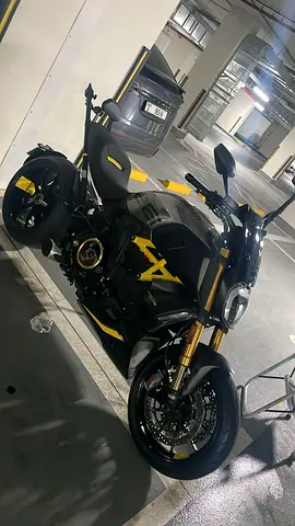 🔥 FOR SALE – 2022 Ducati Diavel 1260 S 🔥
