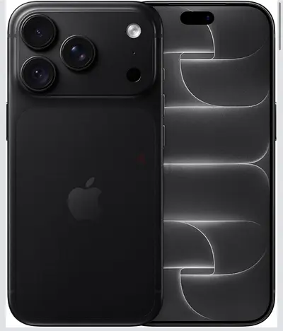 Iphone 18 pro max black