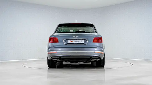 2017 Bentley BENTAYGA — фото 9