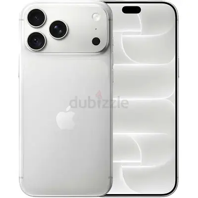 iPhone 18 Pro 256 Gb Silver