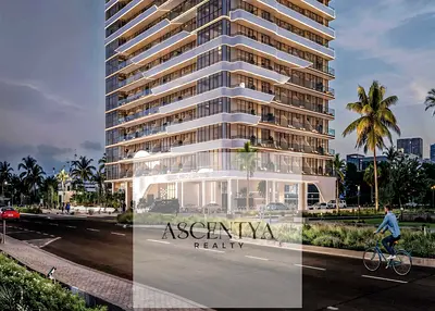 1 Bed + Study The Best Deal For Investors | Smart Homes Attractive Design Ever | Access To Main Road | High Quality Finishing & Amenities