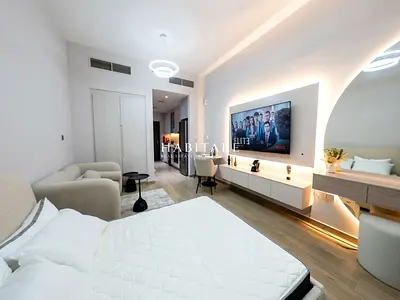High Floor| Fully Furnished| Ready to Move In